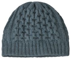 Fit & Design: Low-profile beanie Made from a cozy blend of recycled wool and nylon that's soft to the touch Interior fleece headband provides extra warmth Additional Details: Hand wash Fleece Headbands, Patagonia, Cold Weather, Hats For Men, Top Brands, Wool, Blue, Design