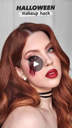 Halloween Makeup Hacks, Contouring For Beginners, Halloween Party Diy, Holidays Halloween, Makeup Tips, Halloween Party, Halloween Costumes