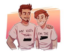 Ironstrange Family, Meme Comics, Dc Memes, Marvel Funny, Marvel Fan, Striped T Shirt