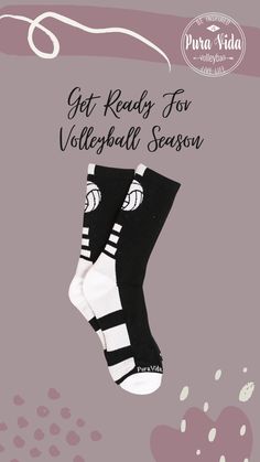 #Volleyball #Vball #VolleyballSocks #CrewSocks #VolleyballGift #ClubVolleyball #VolleyballSeason Black Crew Socks, Crew Sock, Parent Gifts, Crew Socks