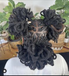 Dreads Styles For Women, Beautiful Dreadlocks, Dreadlock Styles, Dreads Styles, Protective Hairstyles Braids, Dread Hairstyles, Black Hair Care, Dreadlock Hairstyles