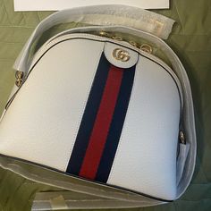 Gucci Mini, Supreme Bag, Sequin Bag, White Shoulder Bag, Gucci Ophidia, Bags Gucci, Beige Bag, Gucci Belt, Brown Bags