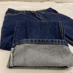 Vintage 517 Levi’s denim pants 1980s zipper fly front Bootcut Size: Waist - 30in Length - 30in Levi's 90s Denim Jeans, Retro Levi's Denim Blue Jeans, 90s Levi's Denim Bottoms, Blue Boots, Vintage Levis, Denim Blue, Denim Pants, Boot Cut, Blue Denim