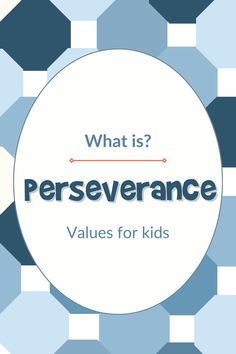 What is Perseverance? Definition | Moral Values for Kids Perseverance Definition, Perseverance For Kids, Social Skills Lessons, Children Church, Teaching Elementary School, Good Morals, Social Story