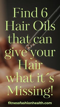 6 different hair oils with unbelievable benefits for your hair & scalp!
Thanks to this guide I found the right hair oil for my hair!!!! Homemade Hair Oil, Jojoba Oil Hair