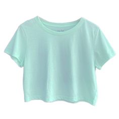 Introducing our new Premium Cotton Crop Tops, now available in a variety of stunning new colors! Made with 100% cotton for solid colors and a 60% cotton 40% polyester blend for heathered colors, these crop tops feature a boxy design, round neck, and short sleeves. Available in HPS sizes of Small (16.5"), Medium (17"), Large (17.5"), X-Large (18.0"), and XX-Large (18.5"). Expertly crafted and scientifically designed, these crop tops are the perfect addition to your wardrobe. Cotton Clouds, Cotton Crop Top, Cute Preppy Outfits, Preppy Outfits, Crop Shirt, New Color, Solid Colors, Round Neck, Crop Top