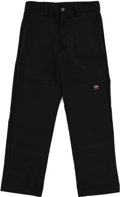 Dickies doubles the knee reinforcement with the Double Knee Skate Pants. These pants feature four pockets throughout, with reinforced knee panels on each leg and a Dickies Skateboarding woven label at the left leg for added styling. Dickies Skateboarding, Dickies Double Knee, Skate Pants, Woven Label, Anniversary Sale, Work Pants, Skateboarding, Jeans Pants, The Knee