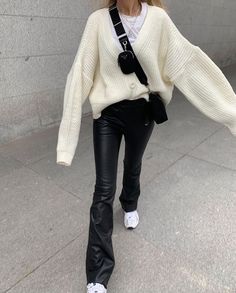 Trendy Outfits 2020, Neue Outfits, Looks Street Style, Mode Ootd, Modieuze Outfits, Winter Trends, Mode Inspo, Fashion Streetwear, 가을 패션