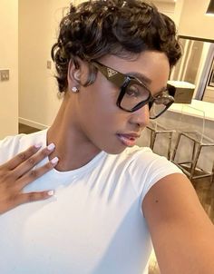 Nia Long Short Hair, Natural Hair Cuts, Natural Hair Short Cuts, Short Hair Pixie Cuts, Short Sassy Hair, Sassy Hair, Short Natural Hair Styles, Short Hair Styles Pixie