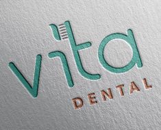 the logo for dental care business