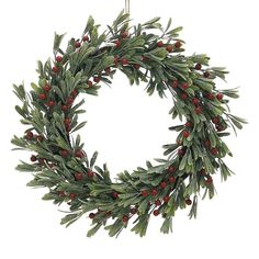 Decorate your home in a fun and meaningful way this year with the artificial mistletoe wreath from St. Nicholas Square.Click this HOME DECOR & FURNITURE GUIDE to find the perfect fit and more! Decorate your home in a fun and meaningful way this year with the artificial mistletoe wreath from St. Nicholas Square. Click this HOME DECOR & FURNITURE GUIDE to find the perfect fit and more! FEATURES Jute rope for hanging For indoor useDETAILS 20"H x 20"W x 5"D Weight: 1.7 lbs. Plastic, styrofoam, vine, Mistletoe Wreath, Artificial Flowers And Plants, St Nicholas, Jute Rope, Decor Furniture, Home Decor Furniture, Artificial Flowers, Decorating Your Home, Cleaning Wipes