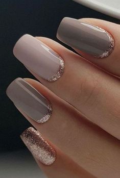 Loving this beautiful nail color! Neutral yet it pops!🌸 Make your appointment today at www.thealtarbridal.com. #thealtarbridalcentennial #bridetobe #bridetobe2019 #soontobemarried #soontobewife #engaged #imgettingmarried #isaidyes #sayyestothedress #yestothedress #weddingdressshop #bridalgown #bridalblogger #bridalblog #weddingblog #weddingdress #wifey #gettingmarried #chapel #altar #denverbride #coloradobride Photo credit:  dressfitme Neutral Wedding Nails, Gel Ideas, Gold Gel Nails, Wedding Manicure, Gold Nail Designs, Special Nails, Gel Nail Art Designs, Her Nails, Makijaż Smokey Eye