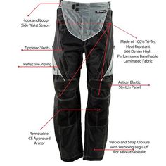 Xelement B4402 Men's Advanced Black and Grey Advanced X-Armored Fitted Moto Pants With Pockets, Fitted Moto Bottoms With Pockets, Fitted Biker Bottoms For Outdoor, Fitted Motorcycle Pants With Pockets, Casual Pants With Pockets For Biker Events, Fitted Motorcycling Pants With Pockets, Fitted Bottoms With Pockets For Motorcycling, Black Moto Straight Leg Pants, Black Moto Style Straight Leg Pants