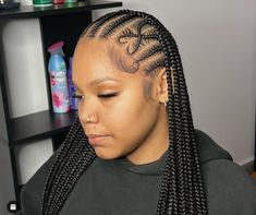 Hairstyles Of Braids, Mixing Hair Color, Braids Stitch, Braided Hairstyles Kids, Girls Braided Hairstyles, Girls Braided Hairstyles Kids, Braiding Hairstyle, Hair Cornrows