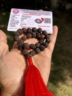 Rudraksh Bracelet For Men In Gold, Rudraksha Gold Bracelet For Men, Jaap Mala, Rudraksha Mala, Prayers For Healing, Healing Meditation, Artisan Craft, Rosary, Handmade Silver