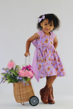 Girls Western Theme Dress, Cowboy Boots, Guitars, Purple Dress, Western Birthday, Party Dress, Cowboy Theme Party, Sweetheart Neckline - Etsy Purple Summer Dress For Play, Cute Fitted Purple Dress, Cute Fitted Purple Dresses, Playful Fitted Purple Dress, Cute Purple Dress For Play, Purple Summer Birthday Dress, Cute Purple Dress For Dress-up, Dress Cowboy Boots, Ringmaster Costume