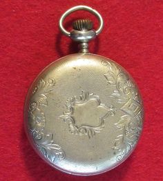 Scarce 1913 Patented Martha Washington Pocket Watch with Original Box - Needs Repair. Visit this shop for a wide variety of Vintage Quality Jewelry, Art, Photos and Collectibles.~Age (approximate): 1913~Material(s): Steel/Porcelain ~Approx. Size: Face is 1 1/2" across x 2" high ( Including the Loop)~Approx. Weight: N/A~Signature / Brand: Unsigned. ~Condition: Good.~International Shipping: Is Available, please contact us for a quote.~Inventory #: 6048 Martha Washington, Quality Jewelry, Pocket Watch, Original Box, Repair, The Originals