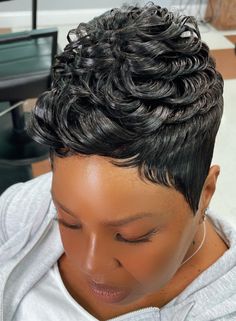 27pcs Short Hairstyles, Short Hairstyle Women Black Woman 27 Piece, Janet Jackson Short Hair, Janet Jackson Short Hairstyles, Whitney Houston Short Curly Hair, Chocolate Locs, Short 27 Piece Hairstyles, Cannibis Recipes