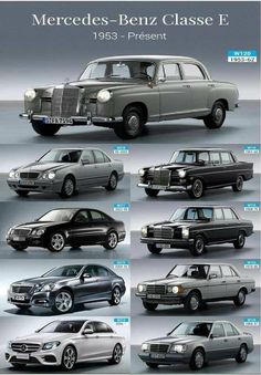 the mercedes benz classic car history