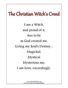 Christian Witch Grimoire, Herbal Witchcraft, Joseph Dreams, Witch Quotes