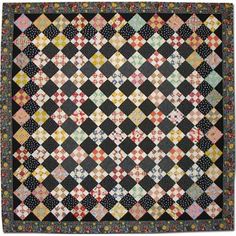 Nifty Nines Quilt Pattern by American Jane Patterns Applique Books, Nine Patch Quilt, Nine Patch, Book Clothes, Precut Fabric, Some Friends, Knitting Books, Crochet Books, Book Quilt