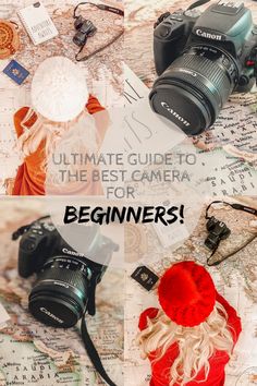 the ultimate guide to the best camera for beginners by photographer's notebooks