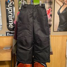 Size 4-5 Had Tags, Accidentally Washed Check All Pictures For Measurements Never Worn Brand New Ski Pants, Kids Bottoms, New Color, Skiing, Size 4, Brand New, Tags, Pants, Quick Saves