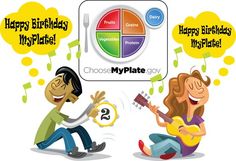 *NEW* MyPlate Kids' Place! Check out the new #games, #videos, #songs, & activities just for #kids. | via ChooseMyPlate.gov Mdp Project, Myplate Recipes, Living Mindfully, 4h Ideas, Pe Ideas, Healthy Children, Staff Development, Health Unit, Health Class