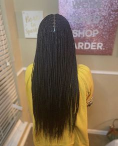 Ombre Box Braids, Micro Braids Hairstyles, Small Box Braids, Women Braids, Braid Inspiration, African Hair Braiding Styles, Senegalese Twist