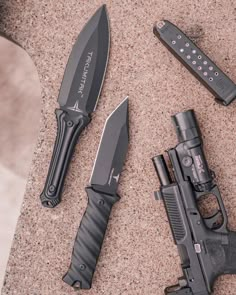 Which Style is your Favorite? Tac Gear, Pretty Knives, Tactical Gear Loadout, Tactical Survival, Cool Knives, Military Gear, Art Station, Military Equipment, Tactical Gear