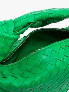 Bottega Veneta Jodie Hand Bag Designer's ID: 8091239061 Discover timeless elegance with the Bottega Veneta Jodie Hobo Bag in Green. Crafted from luxurious leather, this iconic bag exudes sophistication and style. With its spacious interior and versatile design, it's perfect for everyday use or special occasions. Colour: Green Composition: Leather﻿ Measurements: Width: 28 cm Depth: 8 cm Handle drop: 10 cm﻿ Made in ITALY Green Luxury Hobo Bag With Detachable Strap, Luxury Green Hobo Bag With Detachable Handle, Luxury Green Hobo Tote Bag, Luxury Green Hobo Bag With Handle Drop, Green Hobo Bag With Top Handle For Evening, Green Top Handle Hobo Bag For Evening, Green Formal Shoulder Bag With Intrecciato Weave, Formal Green Shoulder Bag With Intrecciato Weave, Green Intrecciato Weave Formal Shoulder Bag