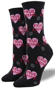 Search: 29 results found for "Socksmith"– Page 3– Novelty Socks for Less Sock Lovers, Women Crew Socks, Fuzzy Socks, Crazy Socks, Next Fashion, Black Socks, Love Is, Novelty Socks, Pink Hearts