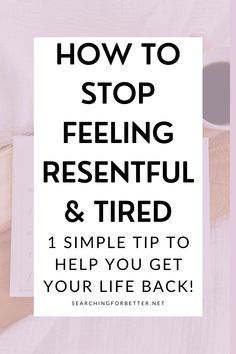 Letting Go Of Resentment, Let Go Of Resentment, How To Release Anger, Let Go Of Anger, Release Anger, Simple Exercise, Get Your Life, My Partner, Doing Something