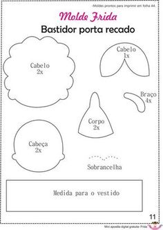 the instructions for how to make an origami hat in spanish, with pictures on it