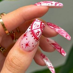 FREE SHIPPING ON ORDERS $9.95+ Buy 3 Get 1 More Free CODE: 4YOU Buy 5 Get 5 More Free CODE: 5FREE Fake Press On Nails, Pretty Gel Nails, Nails Only, Birthday Nails, Cute Nail Designs, Dope Nails, Nail Games, Creative Nails, Acrylic Nail Designs