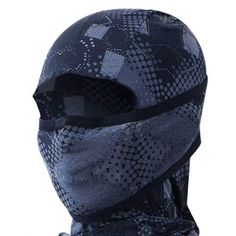 PRICES MAY VARY. Hight quality :Our balaclava is made of super elastic polyestery fabric,soft material it will not tight and solid, more comfortable when you wear and iti will not damage your skin Even after you wash it many times, this balaclava will not fade and do not shrink. Lightweight and dry quickly Function: it has dustproof, breathable, lightweight, soft, elastic, smooth, absorbent, quick drying, UV protective, moisture wicking. You can use it under any helmet or hat. Suitable for ridin Black Breathable Techwear Balaclava, Fitted Black Balaclava For Outdoor, Breathable Hooded Balaclava For Outdoor, Casual Black Breathable Balaclava, Casual Breathable Balaclava For Outdoor, Protective Black Windproof Balaclava, Breathable Black Balaclava For Skiing, Breathable Casual Balaclava For Outdoor, Windproof Techwear Full Face Balaclava