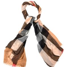 Questions? Leave A Comment Below! Excellent Like New Condition! Non Smoking Area! Burnerry Cotton Scarf, Burberry Accessories, Leave A Comment, Scarf Wrap, Scarf Accessory, Burberry, Like New, Women Accessories, Women Shopping