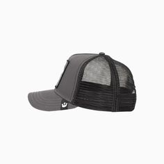 This classic trucker hat by Goorin Bros is extra large, providing a comfortable and roomy fit for any head size. Made with high-quality materials, it offers both style and durability. Perfect for any outdoor activity or casual everyday wear. Color: Gray Style: 101-1030-GRY Urban Trucker Hat With Curved Visor For Outdoor, Urban Snapback Hat With Curved Visor For Outdoor, Casual Gray Breathable Trucker Hat, Urban Trucker Hat For Outdoor, One Size Fits Most, Urban Trucker Hat Snapback For Outdoor, Urban Trucker Hat For Outdoor Activities, Casual Trucker Hat With Curved Visor For Outdoor, Outdoor Trucker Baseball Cap With Curved Visor, Gray Trucker Baseball Cap For Outdoor