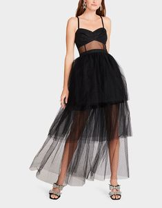 EMILY TULLE DRESS BLACK | Mesh Corset Dress – Betsey Johnson Mesh Corset Dress, Tulle Dress Black, Black Mesh Corset, Black Tulle Dress, Tiered Tulle Skirt, Betsey Johnson Clothes, Dazzling Dress, Dress With Corset, Metallic Mini Dresses