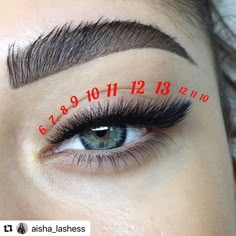 Lash Extension Glue, Long Hair Clip, Applying False Lashes, Eyelash Brands, Applying False Eyelashes