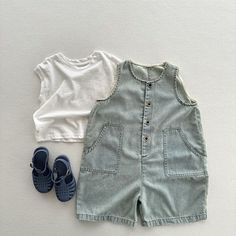 COLOR Blue MATERIAL Cotton, Denim SEASON Summer SIZE (AGE) 80 (9-12M), 90 (12-24M), 100 (2-3Y), 110 (3-5Y), 120 (5-7Y), 130 (7-8Y) GENDER Baby Girl, Baby Boy, Girl, Boy, Unisex PATTERN Denim (Jean) White Denim Vest For Summer, Blue Playful Tank Top, Playful Blue Sleeveless Tank Top, Denim Blue Cotton Sleeveless Vest, Sleeveless Denim Blue Cotton Vest, Casual Tank Top For Playtime In Spring, Casual Tank Top For Spring Playtime, Sleeveless Tank Top For Playtime In Spring, Casual Spring Tank Top For Playtime