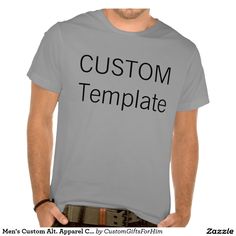 Men's Custom Alt. Apparel Crew Neck T-Shirt GREY Survival Techniques, Funny Tshirt Design, Stay Weird, Father's Day T Shirts, Funny T Shirt, You Funny, Funny Tshirts