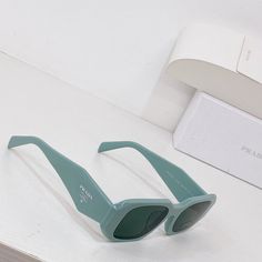 Size: Standard Size It comes with Dust box, Care manual, Tag, and Paper bag. Trendy Rectangular Sunglasses For Everyday Use, Paper Bag, Things To Come