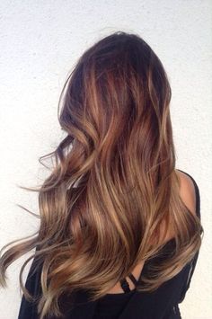 Asian Ombre Hair, Ecaille Hair, Brown Black Hair Color, Balayage Asian Hair, Balayage Blonde, Caramel Highlights, Ombré Hair, Ombre Hair Color, Asian Hair