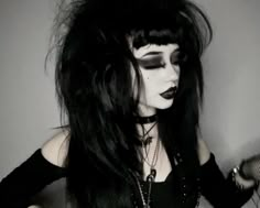 Gothic Icon, Maquillage Goth, Goth People, Dark Gothic Fashion, Goth Outfit Inspo, Types Of Goth, Gothic Stuff