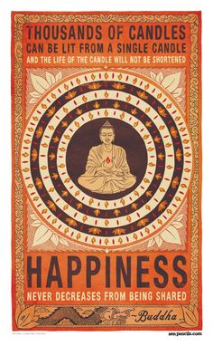 Buddha Yoga Studio Design, Share Happiness, Little Buddha, Single Candle, Way Of Life, Eminem, The Words