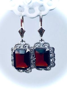 This Earrings item by SilverEmbraceJewelry has 16 favorites from Etsy shoppers. Ships from Keller, TX. Listed on Mar 11, 2023 Classic Red Earrings For Party, Classic Red Party Earrings, Classic Red Earrings For Evening, Classic Red Nickel-free Earrings, Elegant Burgundy Earrings For Formal Occasions, Classic Red Dangle Earrings, Retro Red Earrings For Formal Occasion, Red Retro Earrings For Formal Occasions, Retro Red Formal Earrings