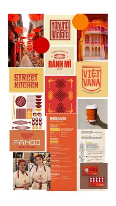 Logo Presentation for a Indo-chinese Food Truck Brand | Brand Identity Design brandnamelover #logoreveal✏️ Chinese Food Branding, Restaurant Logo Design Ideas Simple, Chinese Branding, Beijing Food, Logo Design Graphics, Minimalist Restaurant, Restaurant Logos, Chinese Street Food, Chinese Graphic