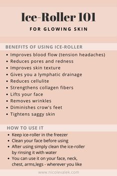 Ice Roller Face Benefits, Ice Roller Benefits, Ice On Face, Facial Benefits, Promotion Ideas, Aging Beauty, Skin Brushing, Ice Roller