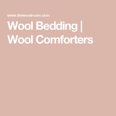 Wool Bedding | Wool Comforters Wool Mattress, Wool Bed, Mattress Pads, Improve Sleep Quality, Mattress Topper, Bed Mattress, How To Make Bed, Wool Blanket, Baby Bed